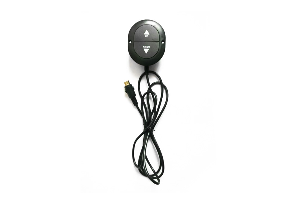 HC07 wired electric remote control handset