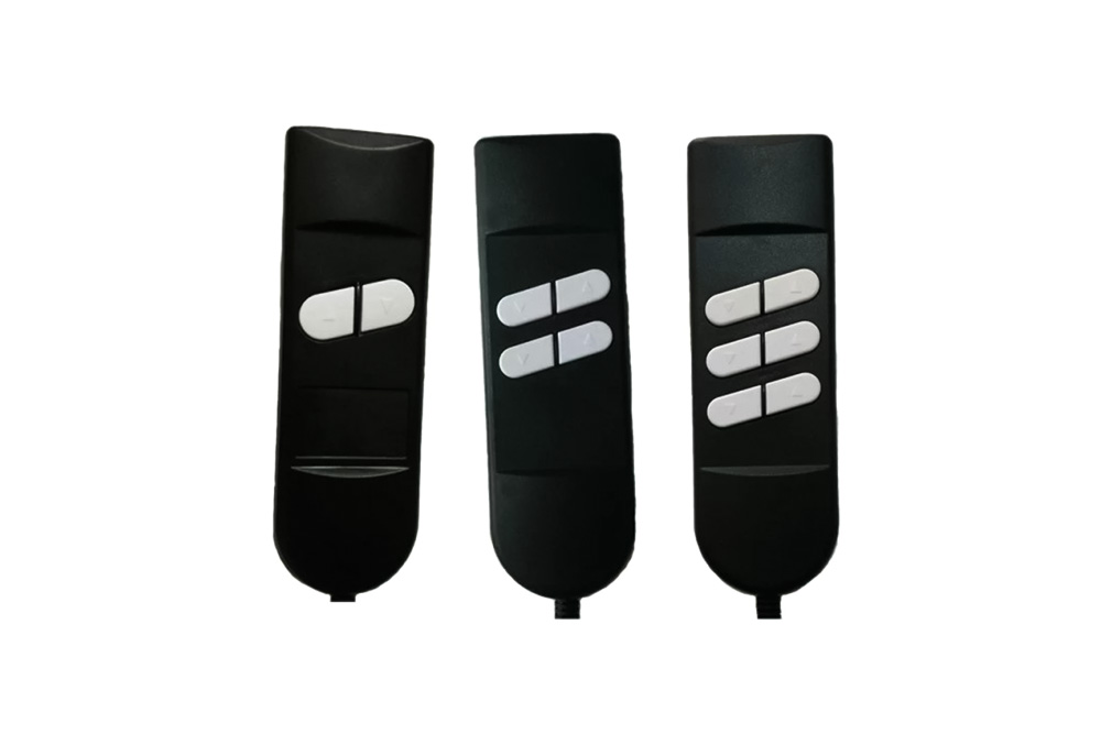 HC08 Wired instant remote control handset