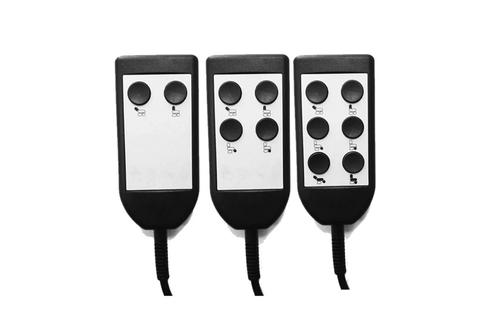 HC09 Easy-to-use Handset Remote Control