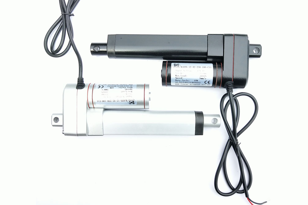 ARF03S Low Noise And High Thrust Electric Micro Linear Actuator