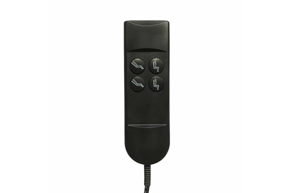 HC02 Household use 4 Buttons Handset