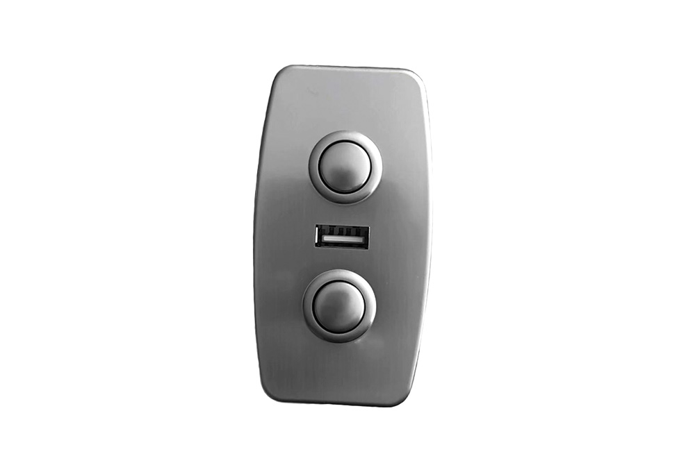 HC05 Wireless 2 Buttons Handset